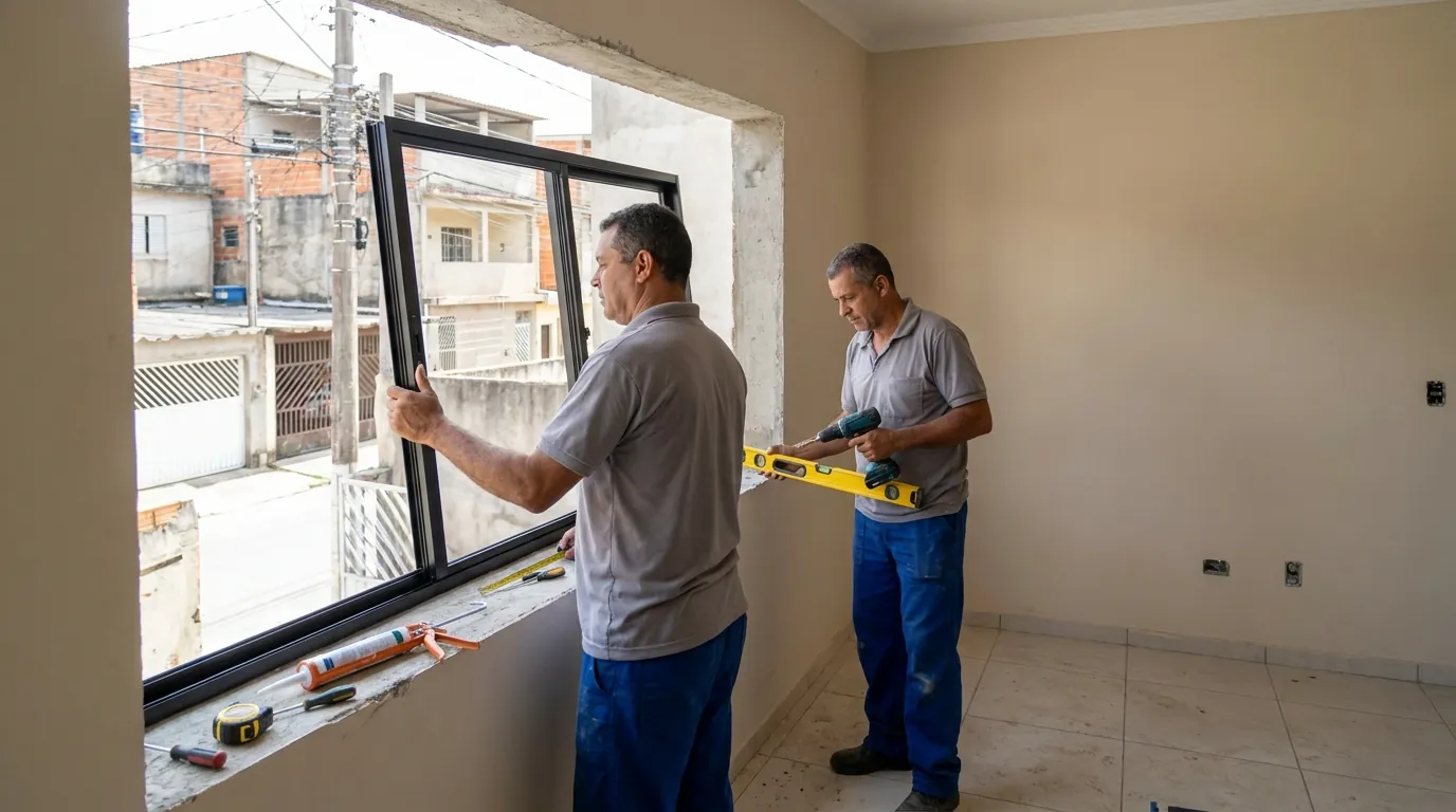 Substituição de Estruturas em Campina Grande‑PB