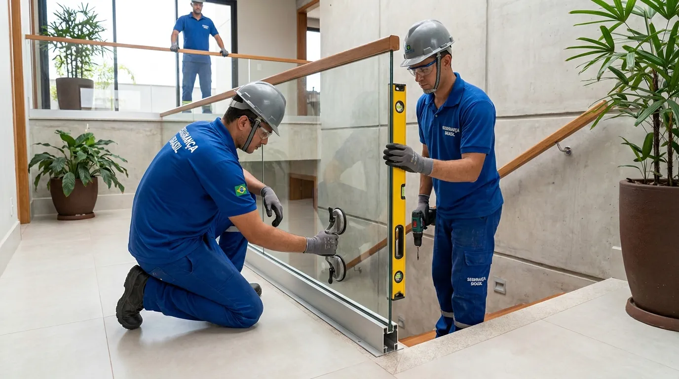 Renovação de Estruturas Antigas em Campina Grande‑PB
