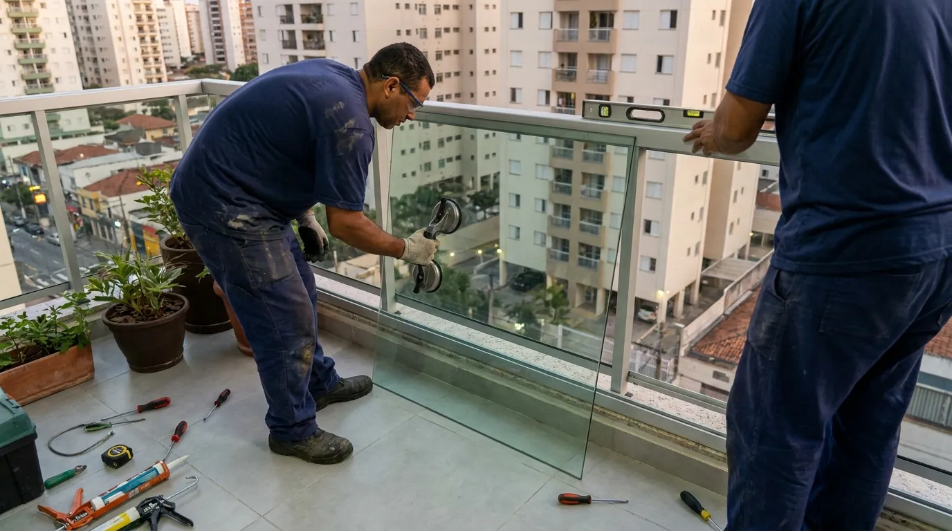 Fechamentos Internos em Campina Grande‑PB