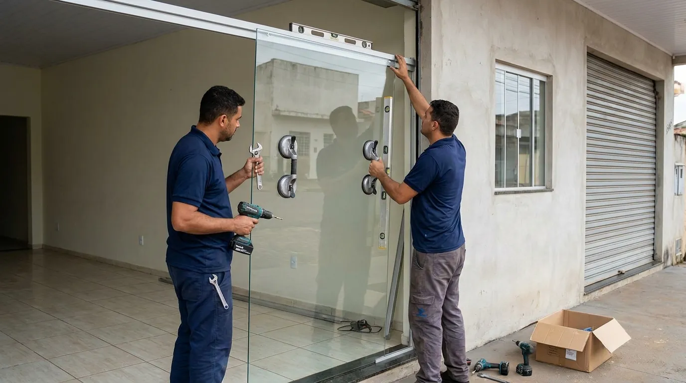 Portas para Áreas Úmidas em Campina Grande‑PB
